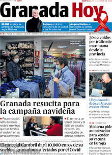 Periodico Granada Hoy