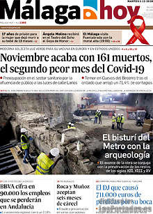 Periodico Malaga Hoy