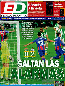 Periodico Estadio Deportivo