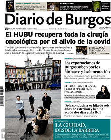 Periodico Diario de Burgos