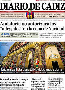 Periodico Diario de Cádiz