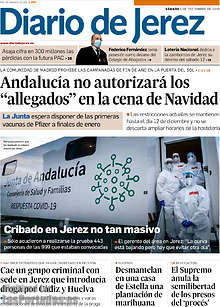 Periodico Diario de Jerez