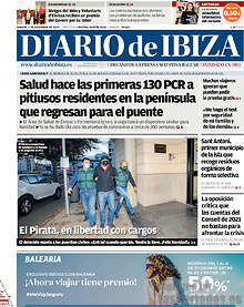 Periodico Diario de Ibiza