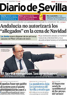 Periodico Diario de Sevilla