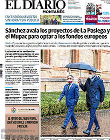 Periodico El Diario Montañés