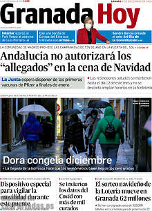 Periodico Granada Hoy