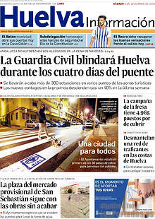 Periodico Huelva Información