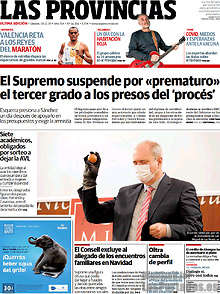 Periodico Las Provincias