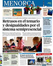 Periodico Menorca