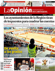 Periodico La Opinión de Cartagena