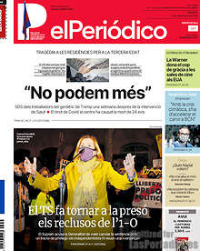 Periodico El Periódico de Catalunya(Català)