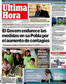 Periodico Última Hora