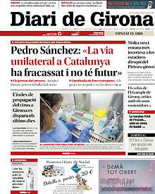 Periodico Diari de Girona