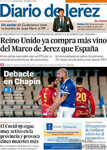 Periodico Diario de Jerez