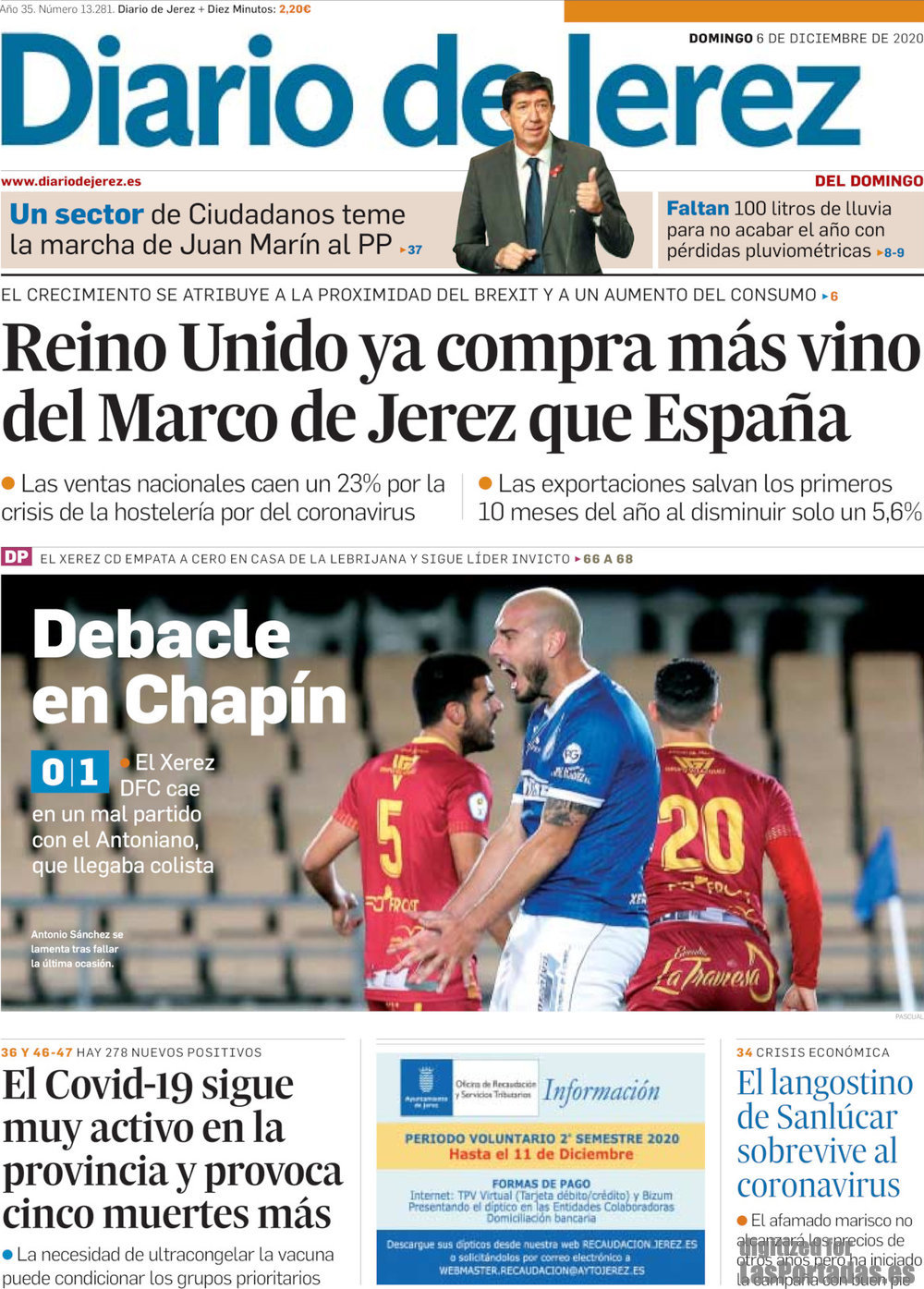 Diario de Jerez