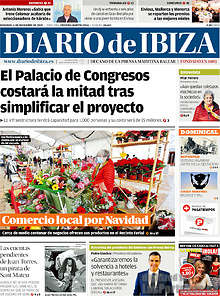 Periodico Diario de Ibiza