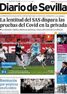 Periodico Diario de Sevilla