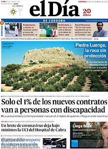 Periodico El Día de Córdoba