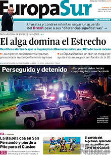 Periodico Europa Sur