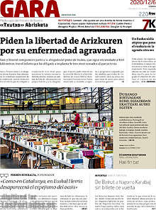 Periodico Gara