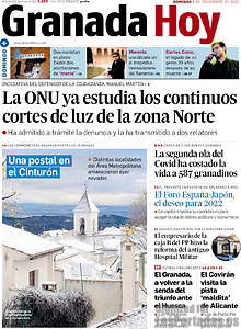 Periodico Granada Hoy