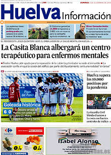 Periodico Huelva Información