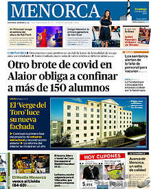 Periodico Menorca