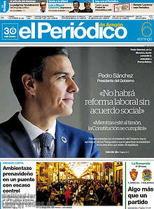 Periodico El Periódico de Aragón