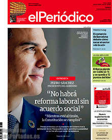 Periodico El Periódico de Catalunya(Castellano)