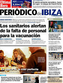 Periodico Periódico de Ibiza