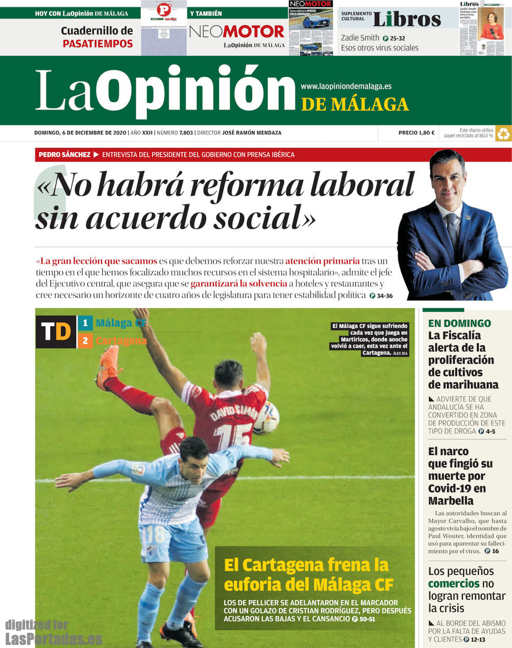 La Opinión de Málaga