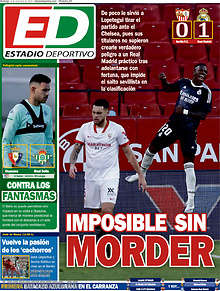 Periodico Estadio Deportivo