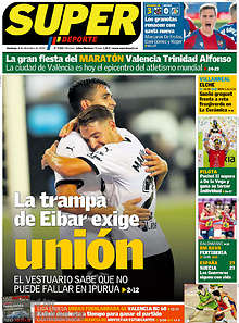 Periodico Super Deporte