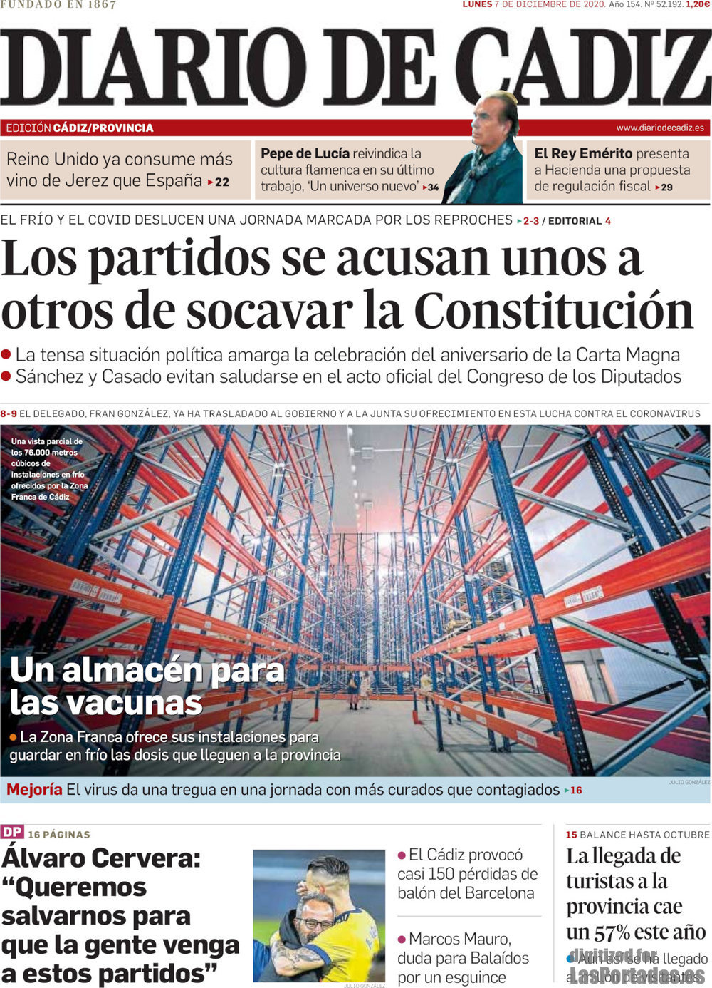 Diario de Cádiz