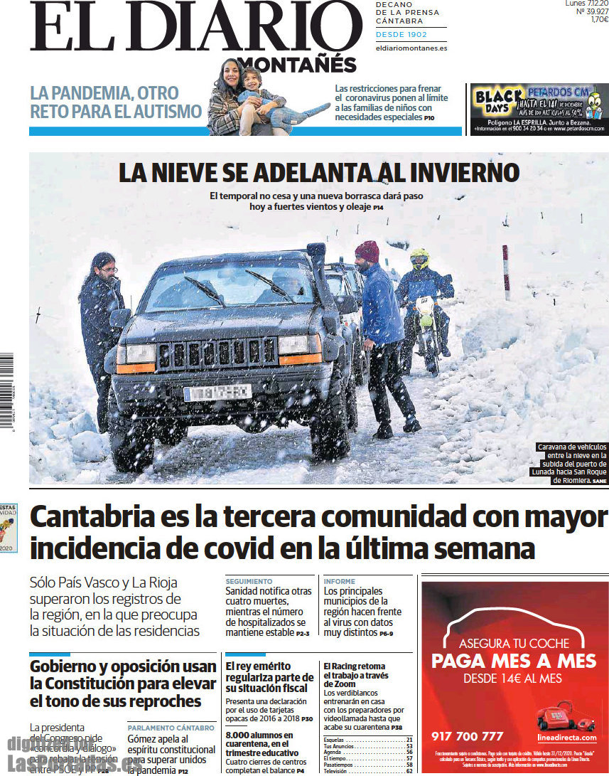 El Diario Montañés