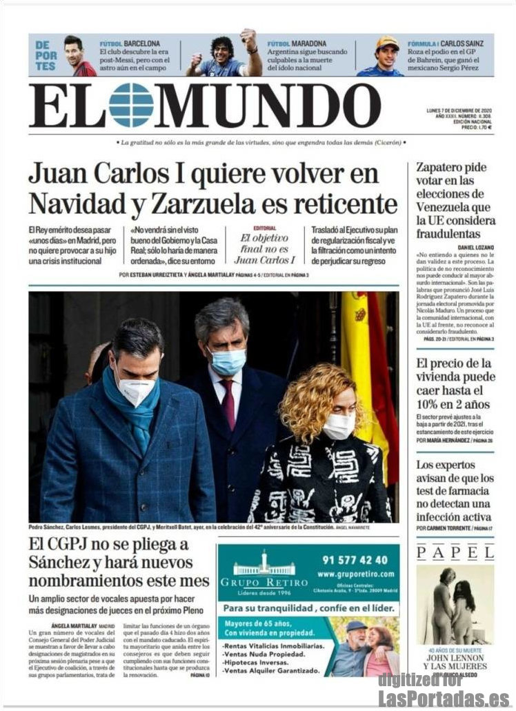 El Mundo