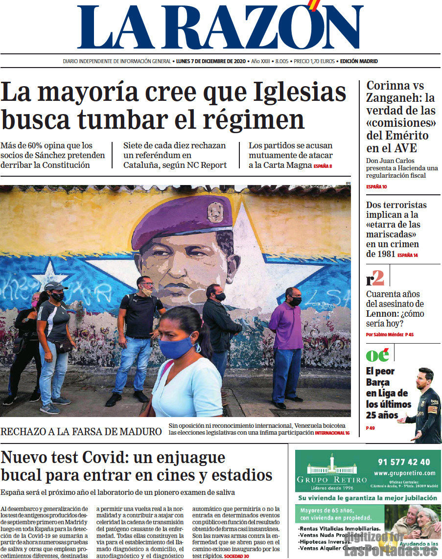 La Razón