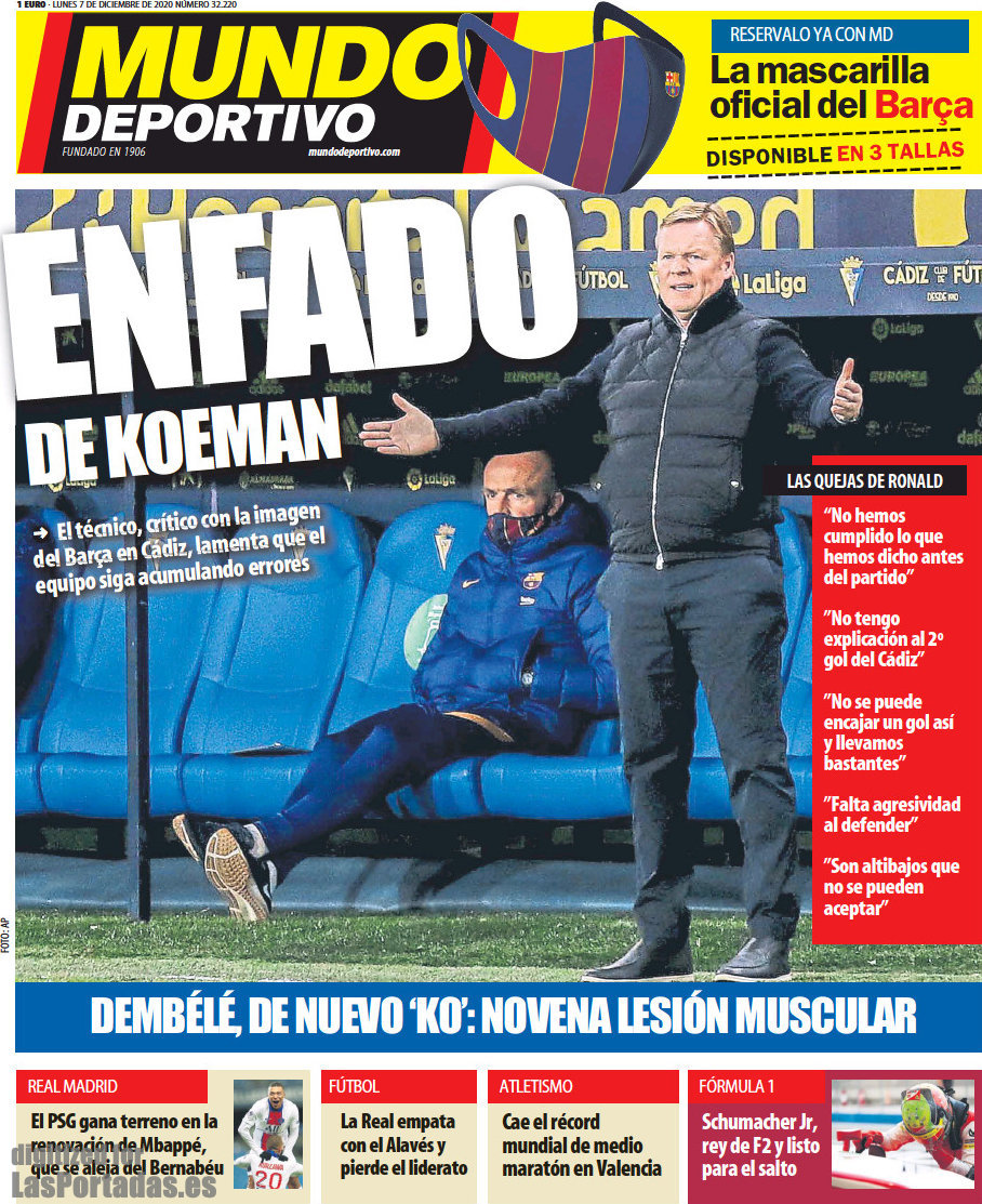 Mundo Deportivo