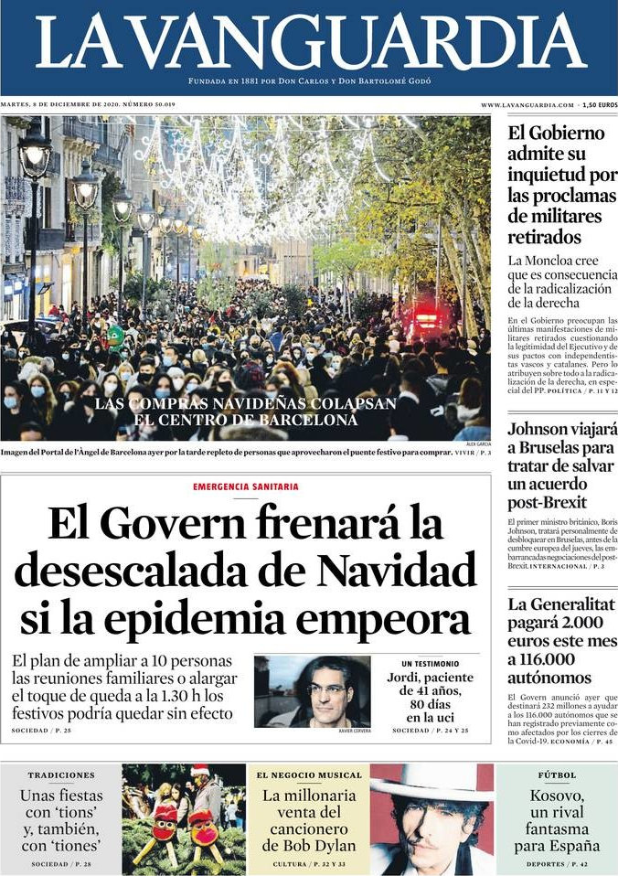 La Vanguardia