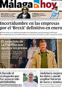 Periodico Malaga Hoy