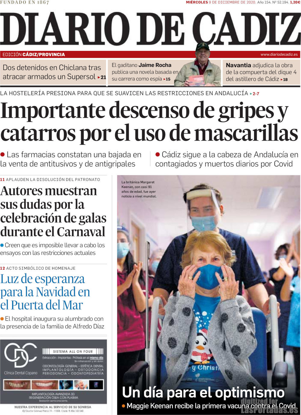 Diario de Cádiz