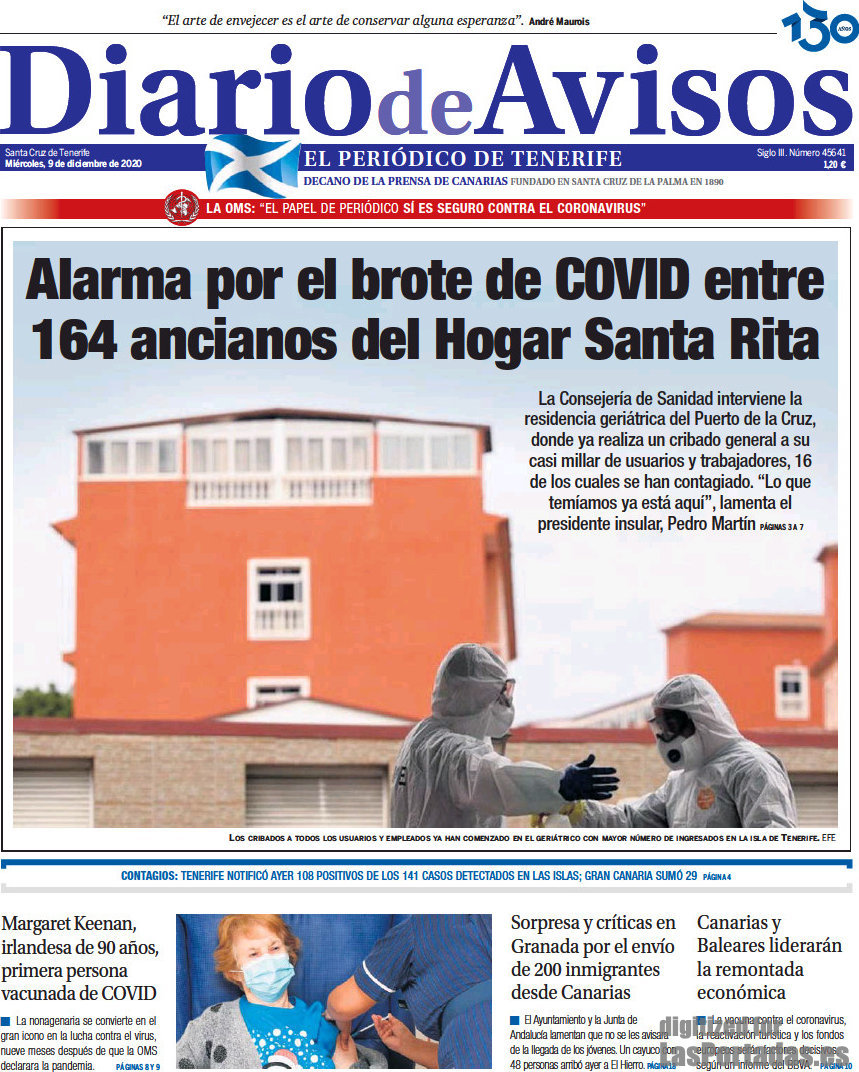 Diario de Avisos