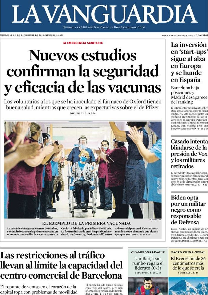 La Vanguardia