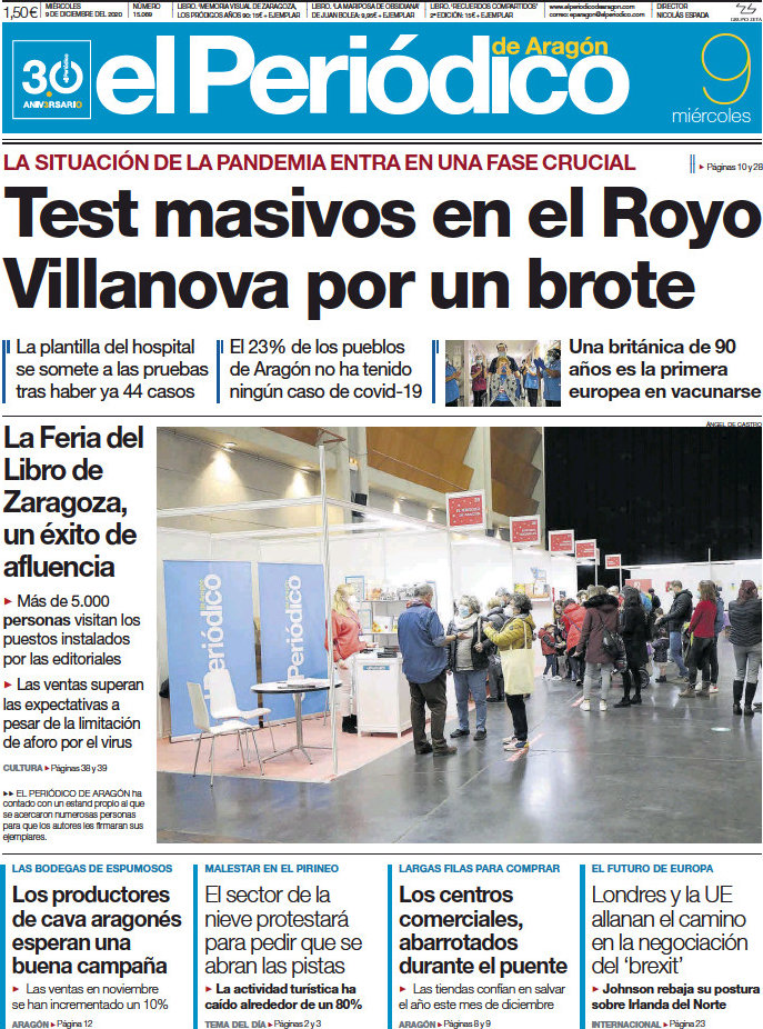 El Periódico de Aragón