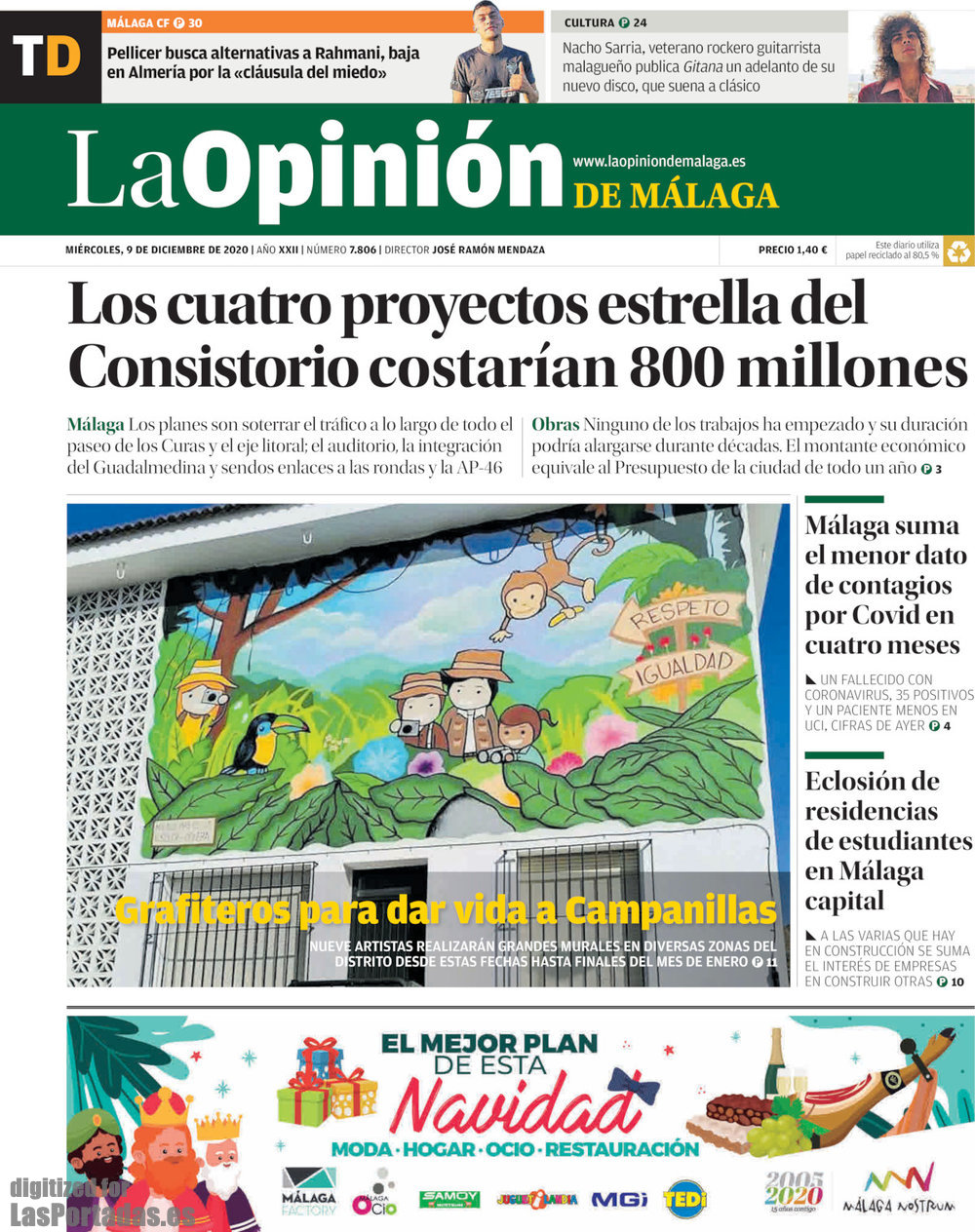 La Opinión de Málaga