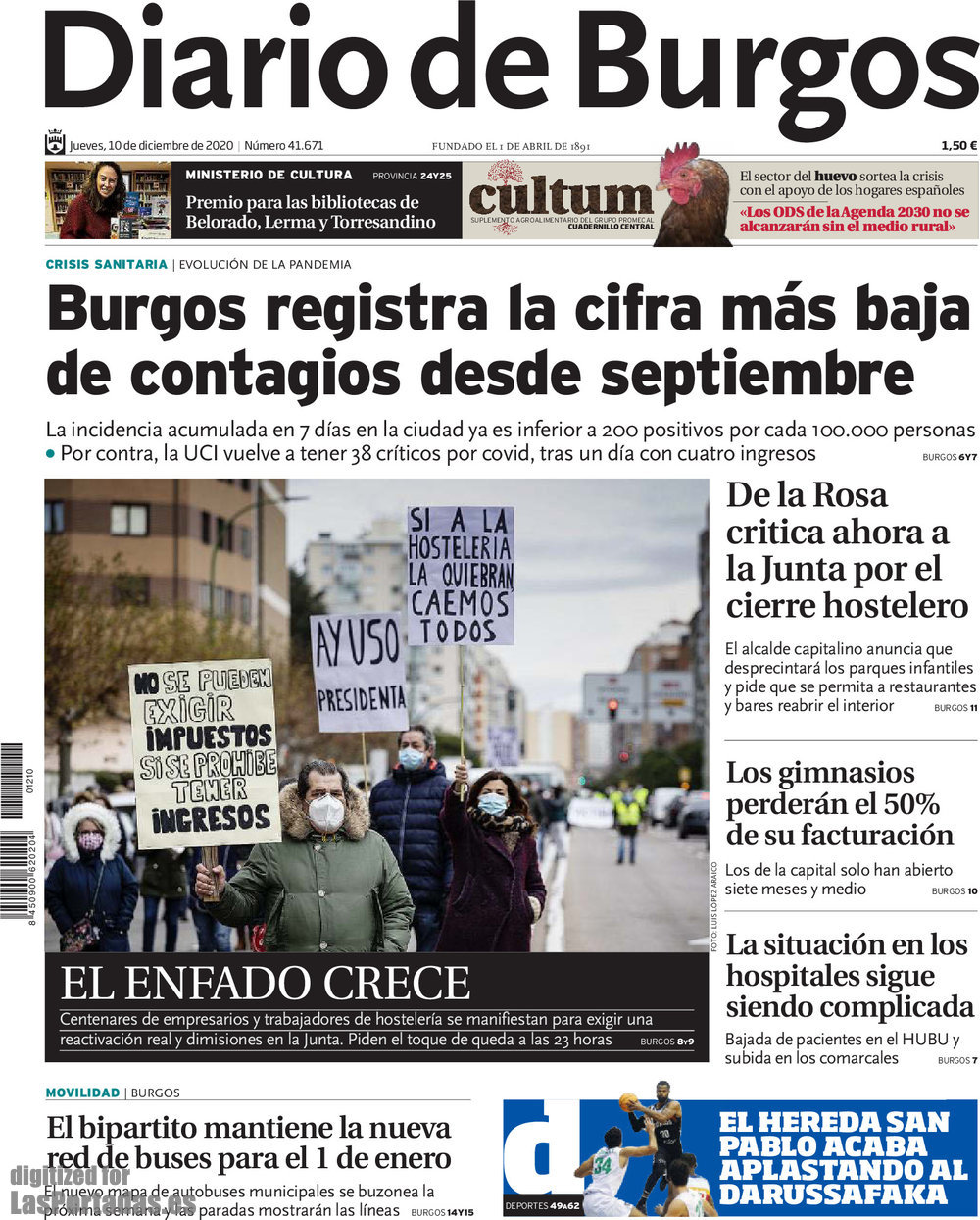 Diario de Burgos