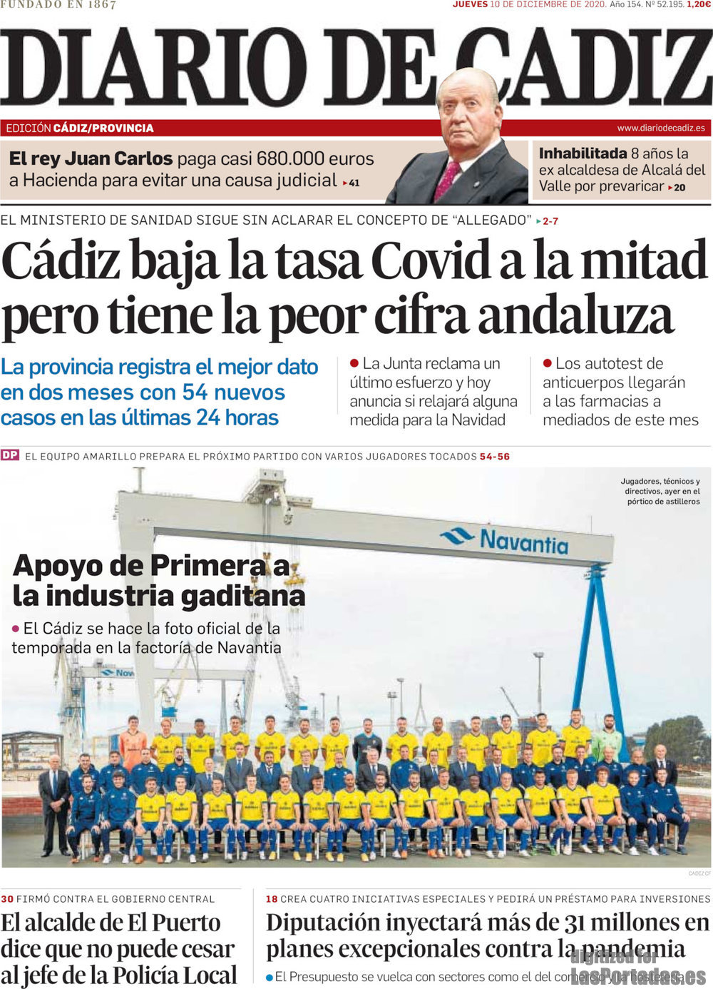 Diario de Cádiz