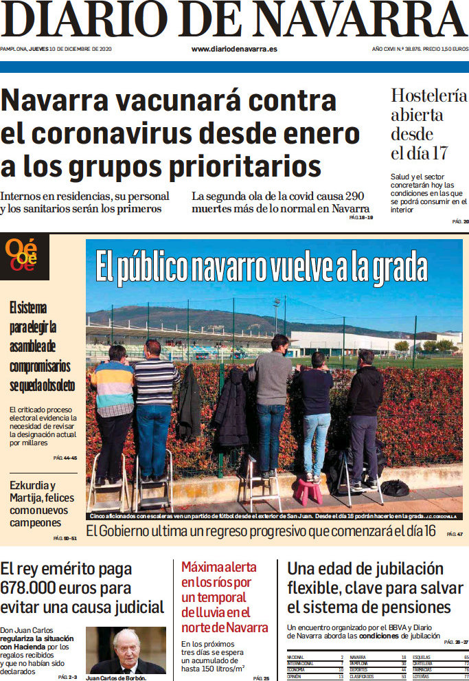 Diario de Navarra