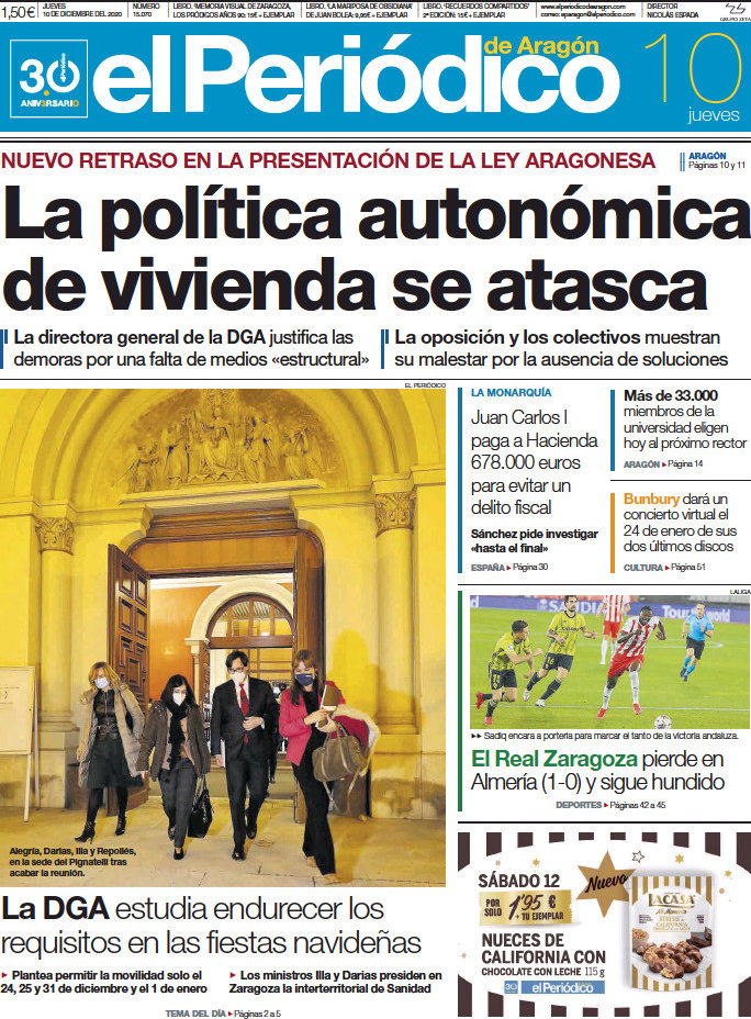 El Periódico de Aragón