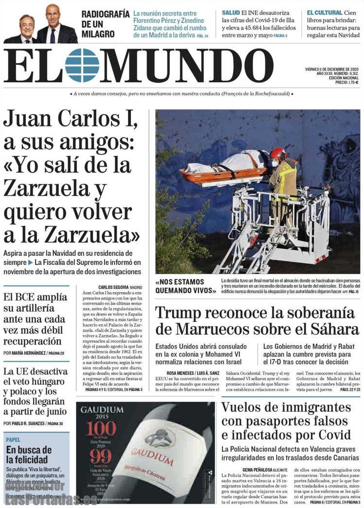 El Mundo